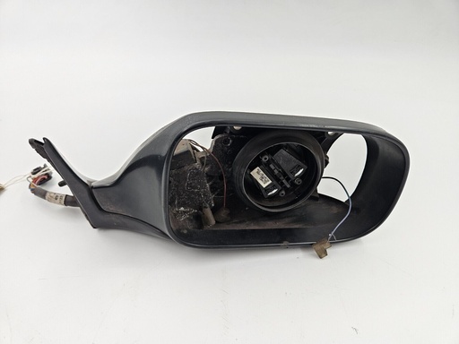 [-9638 K1] WING DOOR MIRROR JAGUAR X300 X308 RIGHT SIDE DRIVERS 12W O/S CHROMATIC MEMORY