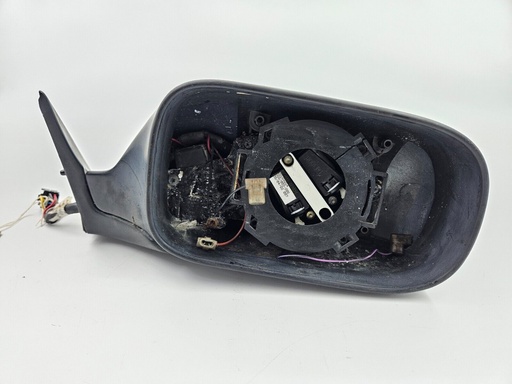 [-9642 K1] WING DOOR MIRROR JAGUAR X300 X308 RIGHT SIDE DRIVERS 12W O/S CHROMATIC MEMORY