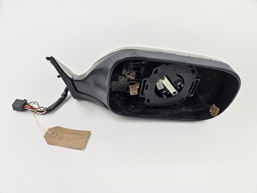 [-9645 K1] WING DOOR MIRROR JAGUAR X300 X308 RIGHT SIDE DRIVERS 12W O/S CHROMATIC MEMORY