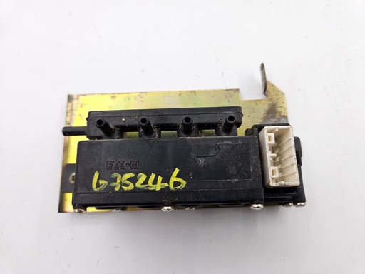 [JLM11232-JLM11232] SOLENOID BLOCK JAGUAR XJ40 XJS AIR CONDITIONING HEATER COOLER AIR CON VACUUM