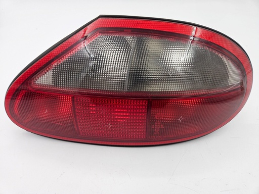 [LJA4900BC-9655 K1] JAGUAR XK8 XKR X100 REAR RIGHT BACK LIGHT LAMP CLUSTER RED LENS BRAKE INDICATOR