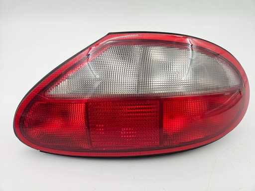 [LJA4900BC-9656 K1] JAGUAR XK8 XKR X100 REAR RIGHT BACK LIGHT LAMP CLUSTER RED LENS BRAKE INDICATOR