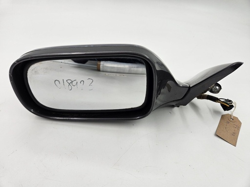 [-9662 K2] WING DOOR MIRROR JAGUAR XK8 XKR X100 LEFT SIDE NS PASSENGER 5 WIRE PLUG STANDARD