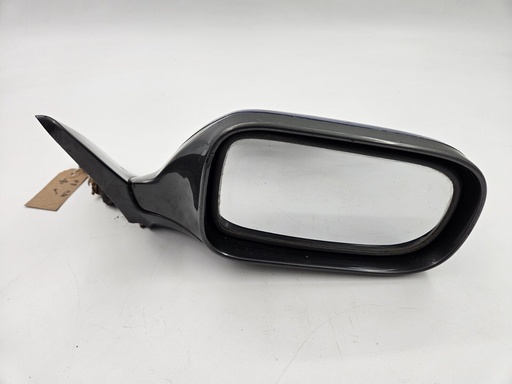 [-9663 K3] WING DOOR MIRROR JAGUAR XK8 XKR X100 RIGHT SIDE O/S DRIVERS 5 WIRE PLUG STANDARD