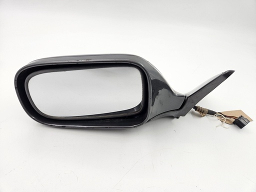 [-9664 K5] WING DOOR MIRROR JAGUAR XK8 XKR X100 LEFT SIDE NS PASSENGER 5 WIRE PLUG STANDARD