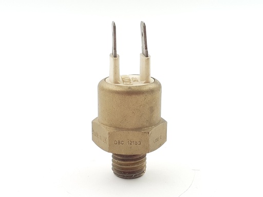 [DBC12183-9993 KB6] THERMAL SWITCH JAGUAR XJ40 WATER RAIL XJ81 6.0 COOLING SENSOR V12 RELAY DBC12183