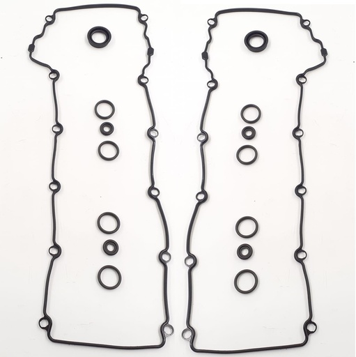 [AJ88285/AJ88400-KIT*] XK8 & X308 V8 LATE AJ27 CAM COVER GASKET KIT