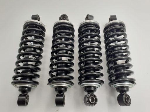 [C25951-ASSY] SET OF 4 E-TYPE REAR SPRINGS AND DAMPERS