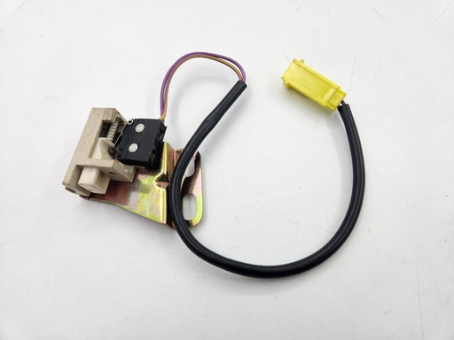 [9735 KB4] CLUTCH SWITCH JAGUAR X300 MANUAL BRAKE SWITCH CONTROL YELLOW PLUG LNA6430AA