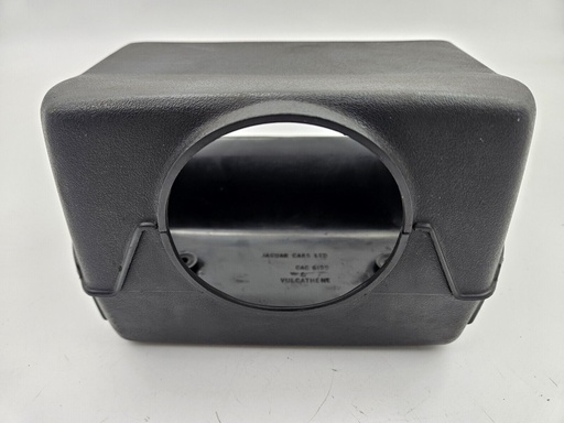 [CAC6198-9754 K3] STEERING COLUMN COWL JAGUAR XJ12 XJ6 XJ40 UPPER LOWER FINISHER COVER TRIM