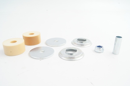 [MMD2144AA#, CBC5431#, MMB2154AB#-FK] X300 XJ6 FRONT UPPER SHOCK FITTING KIT