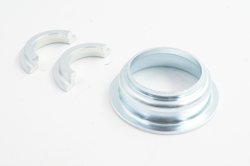 [C19821#, C37273#-KIT] XJS XJ6 XJ12 REAR SUSPENSION SHOCK CUP AND RETAINER COLLETS