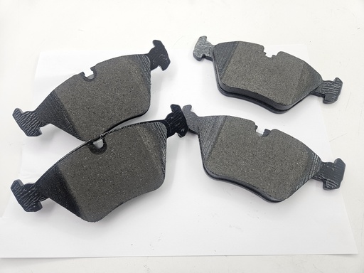 [JLM21917#, JLM1829#-MIN] MINTEX FRONT BRAKE PADS SETS XJ40 X300