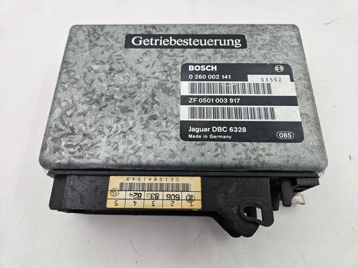 [DBC6328-9834 UP10] AUTOMATIC GEARBOX ECU JAGUAR XJ40 FACELIFT MODULE TRANSMISSION CONTROL DBC6328