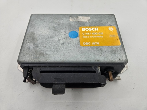 [DAC1876-9837 UP10] IGNITION CONTROL MODULE JAGUAR EARLY XJ40 2.9 BOSCH 0 227 400 011 UNIT