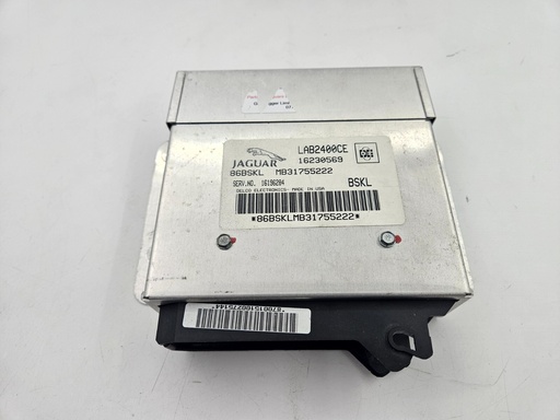 [LAB2400CE-9845 UP1] TRANSMISSION CONTROL MODULE JAGUAR X300 SUPERCHARGED ECU UNIT LAB2400CE