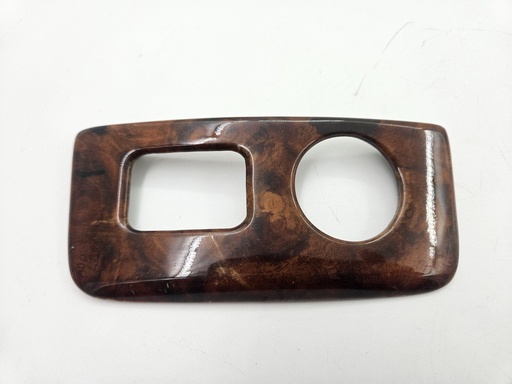 [GNA7881AB-9860 KB5] REAR VENT WOOD JAGUAR X300 WALNUT DARK TRIM VENEER INTERIOR FINISHER GNA7991AB