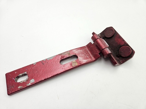 [BBC7654-9885 JB5] TRUNK LID HINGE JAGUAR XJS HE & FACELIFT CONVERTIBLE BOOT CLOSURE LATCHING SEAL