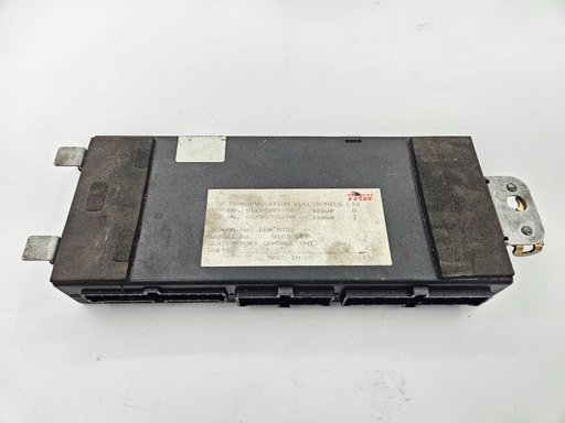 [DBC5723-9893 UP1] SEAT CONTROL MODULE JAGUAR XJS EARLY FACELIFT SEATING UNIT DBC5723 JLM21727