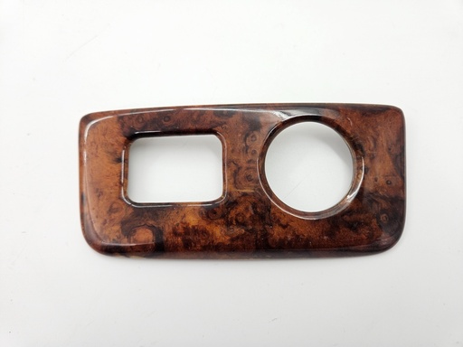 [GNA7881AB-9922 KB5] REAR VENT WOOD JAGUAR X300 WALNUT DARK TRIM VENEER INTERIOR FINISHER GNA7991AB