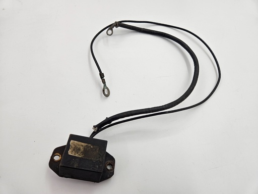 [DAC4729-9925 KB5] LOAD DUMP MODULE JAGUAR XJS ALTERNATOR CONTROL UNIT VALVE LEAD DAC4729