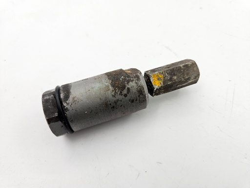 [MHF5818AB-9968 KB6] PRESSURE DELAY VALVE JAGUAR LATE XJS FACELIFT REAR HYDRAULIC BRAKE PIPES MHF5818