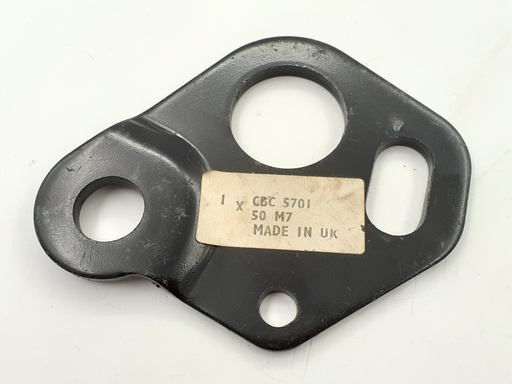 [CBC5701-10004 KB6] TIE DOWN BRACKET JAGUAR XJ40 LEFT MOUNT CROSSBEAM ASSEMBLY SUSPENSION CBC5701