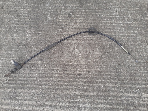 [MJB4830AA-10038 KH] JAGUAR XKR 4.0 SUPERCHARGED AUTO GEAR SELECTOR CONTROL CABLE LINKAGE TRANSMISION