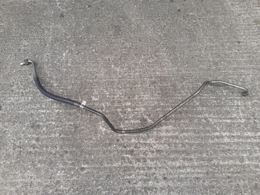 [NNE4510BB-10030 KF] JAGUAR XKR 4.0 V8 AUTO SUPERCHARGED GEARBOX OIL COOLER RETURN PIPE