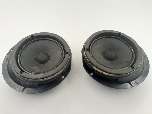 [LJA4140BA-10065 J7] JAGUAR XK8 XKR X100 1996-2000 HARMON KARDON DOOR SPEAKER PREMIUM SOUND 160JM16