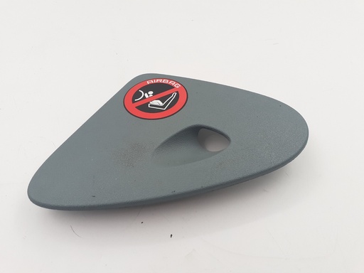 [GSA6658AA-10072 KB6] JAGUAR X100 XK8 DASHBOARD RIGHT END TRIM COVER PANEL FASCIA TEAL