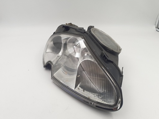 [LJA4502AF-10080 H3] JAGUAR X100 XK8 XKR 96-02 RIGHTSIDE DRIVER HALOGEN HEADLIGHT HEADLAMP POWER WASH