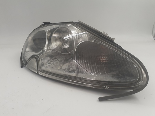 [LJA4650AA-10114 J8] JAGUAR X100 XK8 XKR 96-02 RIGHTSIDE DRIVER HALOGEN HEADLIGHT WITHOUT POWER WASH