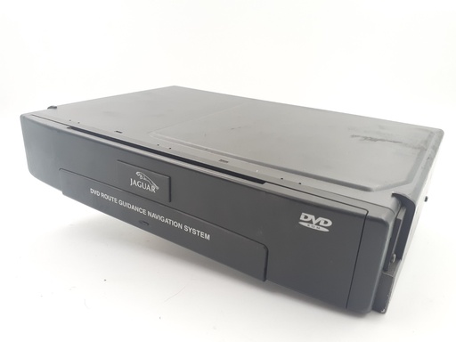 [LJD2442ABE-10142 J1] JAGUAR XJ X308 XK8 X100 DVD SAT NAV DISC NAVIGATION SYSTEM INFORMATION MODULE
