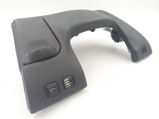 [GJA6008AFLEG-10143 JB3] XK8 RHD KNEE BOLSTER UNDER STEERING COLUMN COWL XK8 VALET BUTTON AND SENSOR