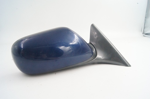 [10170 J5] WING DOOR MIRROR JAGUAR XK8 XKR X100 RIGHT SIDE O/S DRIVERS 5 WIRE PLUG STANDARD