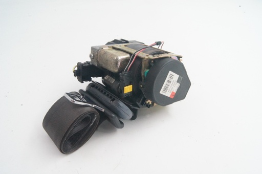 [HJE7033ABLEG-10172 J5] JAGUAR X100 XK8 FRONT LEFT PASSENGER SEAT BELT CHARCOAL LEG HJE7033ABLEG