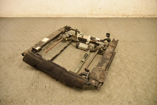 [GJB4801CA-10210 KF] JAGUAR 96 -99 XK8 XKR X100 PASSENGER NS LEFT SEAT BASE RUNNER SLIDE 4 WAY LOOM