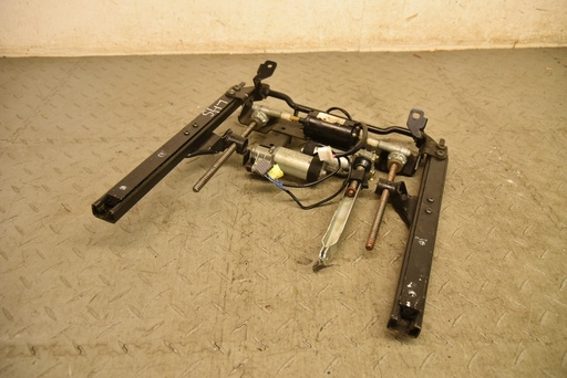 [GJE4802CA-10211 KF] JAGUAR XK8 2001-2006 XKR X100 LATE PASSENGER LH NEAR SIDE SEAT BASE RUNNER SLIDE