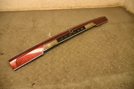 [DAC2090-10220 KF] JAGUAR XJS 3.6 V12 BOOT LID REAR PLINTH SECTION FITTING BACK BODY PANEL REPAIR