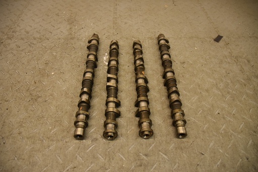 [NRA2502AB-10221 KF] JAGUAR XJ8 XK8 4.0 AJ27 VVT V8 CAMSHAFTS AJ27 NONE SUPERCHARGED FULL SET