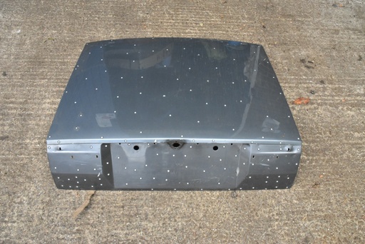 [BJC1524-10226 YR] JAGUAR XJS PRE FACELIFT CONVERTIBLE COUPE REAR BOOT LID TRUNK LID PANEL BJC1524