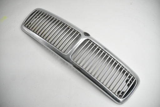 [HNA5504AC-10239 K2] FRONT GRILLE JAGUAR X300 XJ6 CHROME BRIGHT FINISHER RADIATOR PLAIN SURROUND