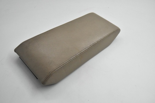 [BEC13674AEE-10243 K3] LEATHER ARM REST JAGUAR XK8 XJ40 X300 XJ6 XJ12 CENTRE CONSOLE LID AEE DOESKIN