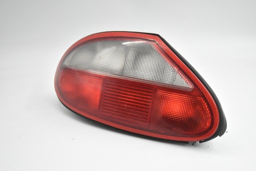 [LJA4901BD-10245 K3] JAGUAR XK8 XKR X100 REAR LEFT BACK LIGHT LAMP CLUSTER RED LENS BRAKE INDICATOR