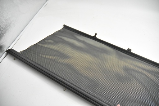 [HNA1822AALEG-10255 K4] JAGUAR XJ X300 REAR PARCEL SHELF BLIND INTERIOR SUN BLIND TRIM REAR WINDOW