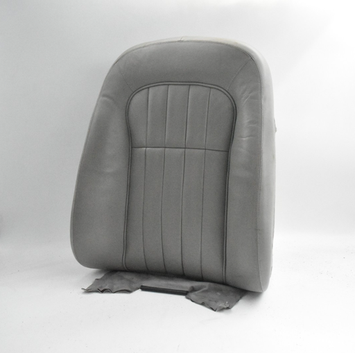 [GNB4436BCELJ-10298 LG] UPPER BACK SEAT COVER NIMBUS JAGUAR X308 XJ8 V8 LEATHER FOAM LEFT RIGHT