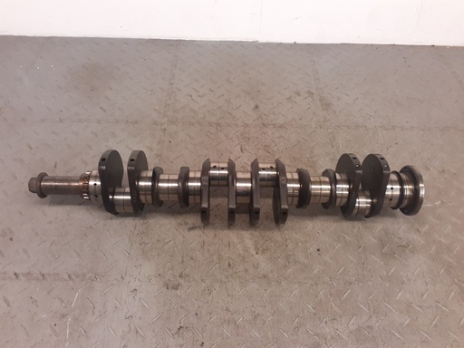 [10347 LG] JAGUAR XJ12 XJS E-TYPE PRE-HE V12 5.3 ENGINE CRANK SHAFT CRANKSHAFT BORG WARNER