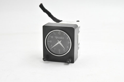 [LNF-4315-BA-10375 KB7] DAIMLER CENTRE ANALOGUE CLOCK JAGUAR XJ8 X308 V8 LNF-4315-BA DASHBOARD VENT