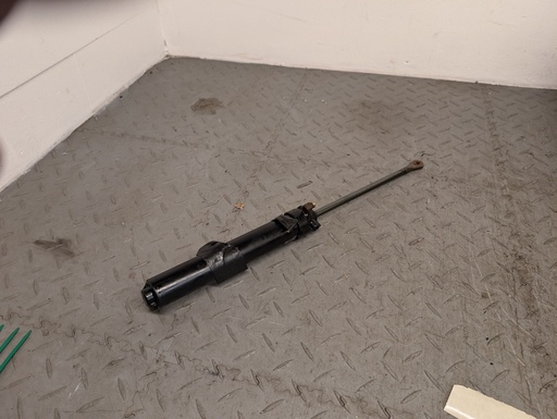 [10404 K12] JAGUAR XJS CONVERTIBLE REAR HOOD LIFT RAM ACTUATOR HYDRAULIC CYLINDER